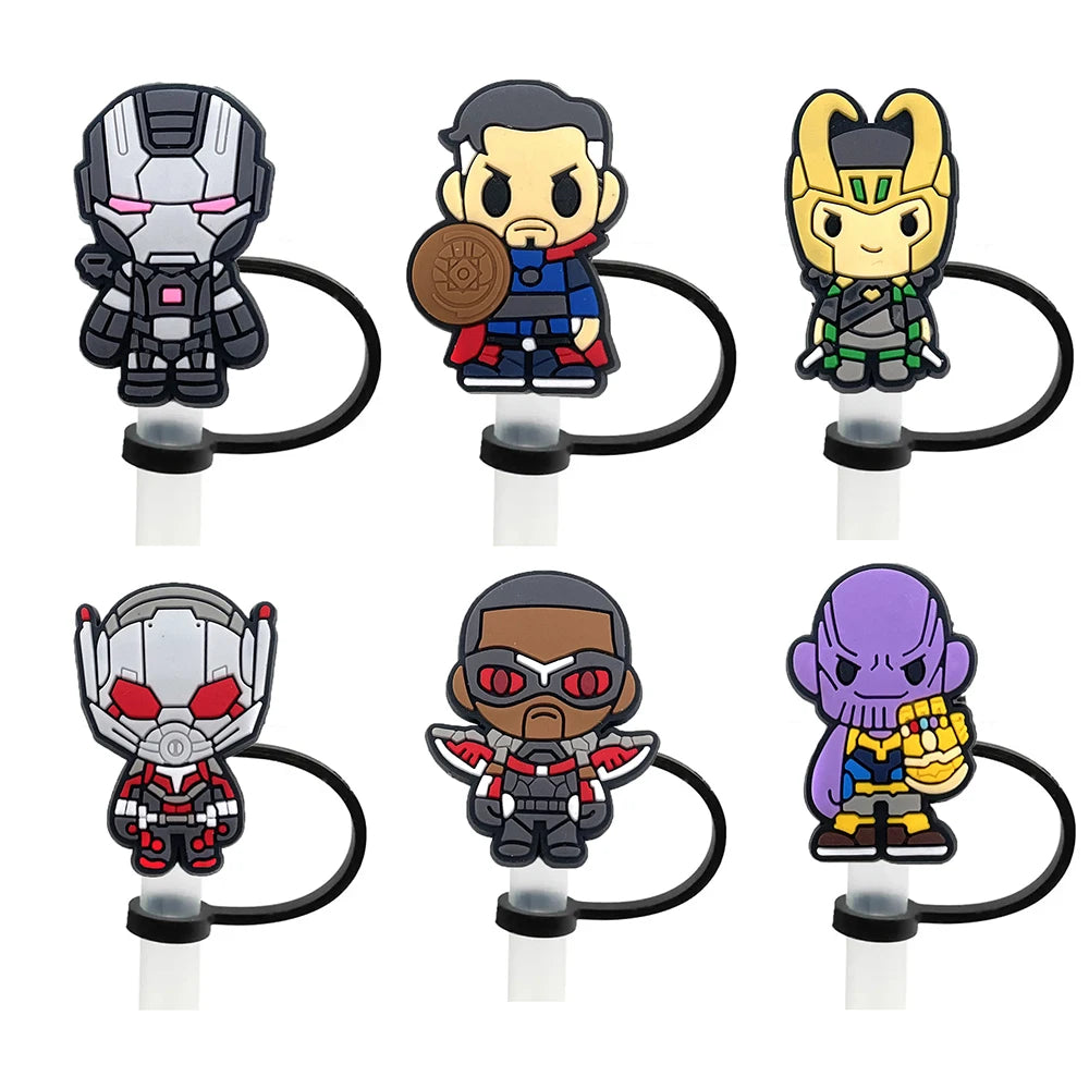 Cubre Pajitas MARVEL