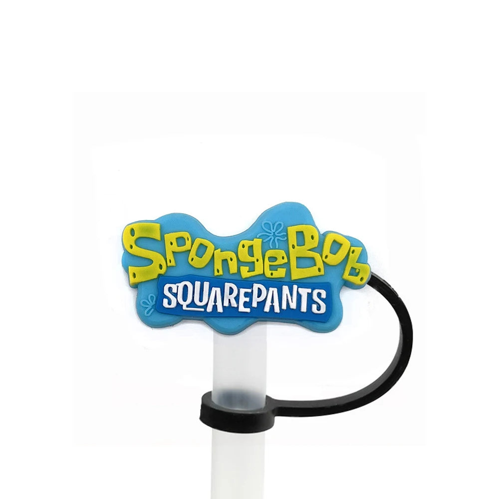 Cubre Pajitas Bob Esponja