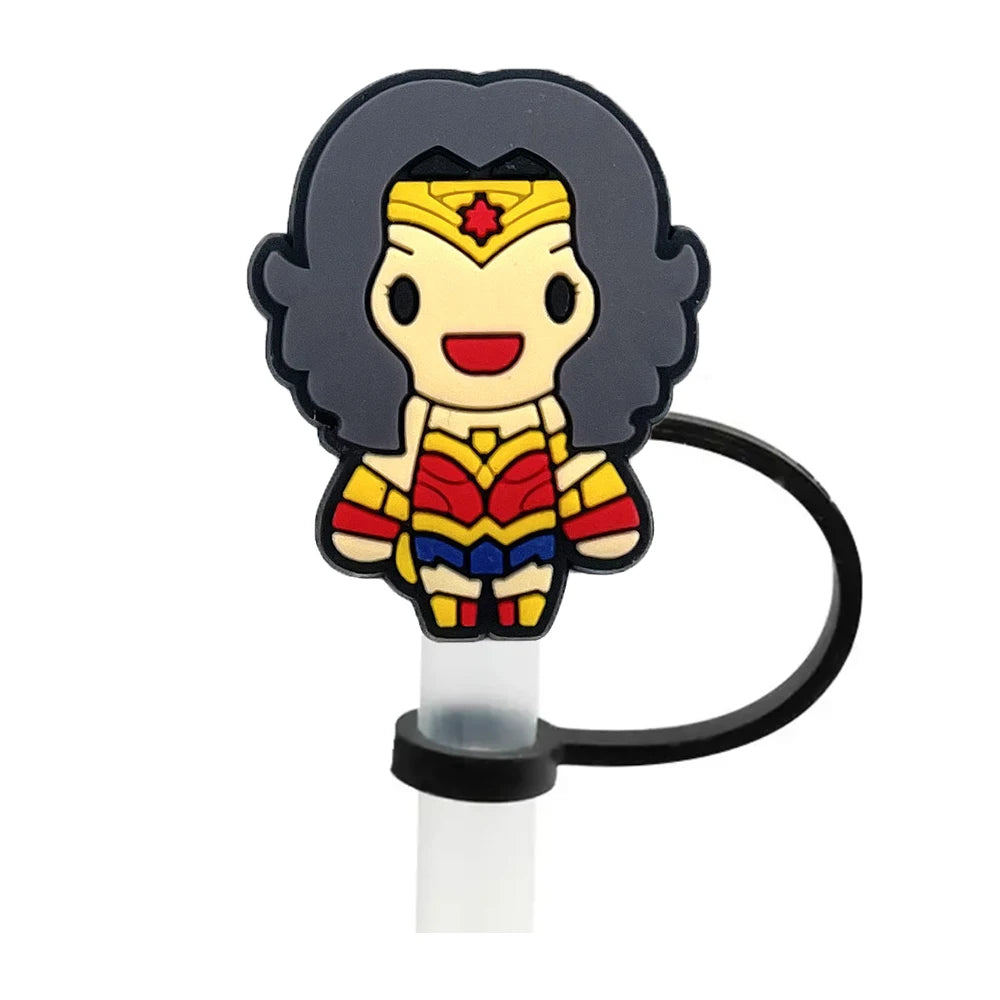 Cubre Pajitas MARVEL