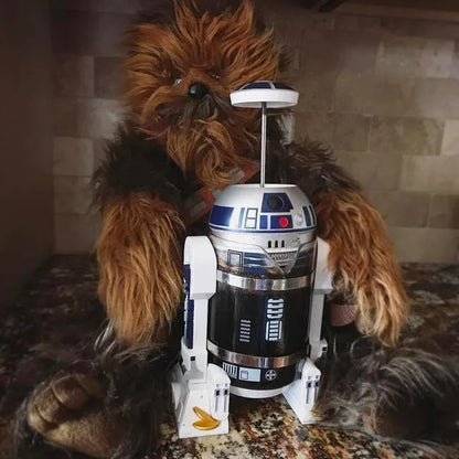 Cafetera R2-D2 (Star Wars Robot )