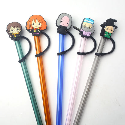 Cubre Pajitas Harry Potter