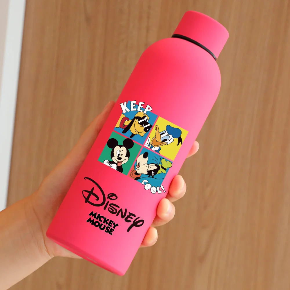 Botella-Termo 500ML MICKEY MOUSE (39 modelos distintos)