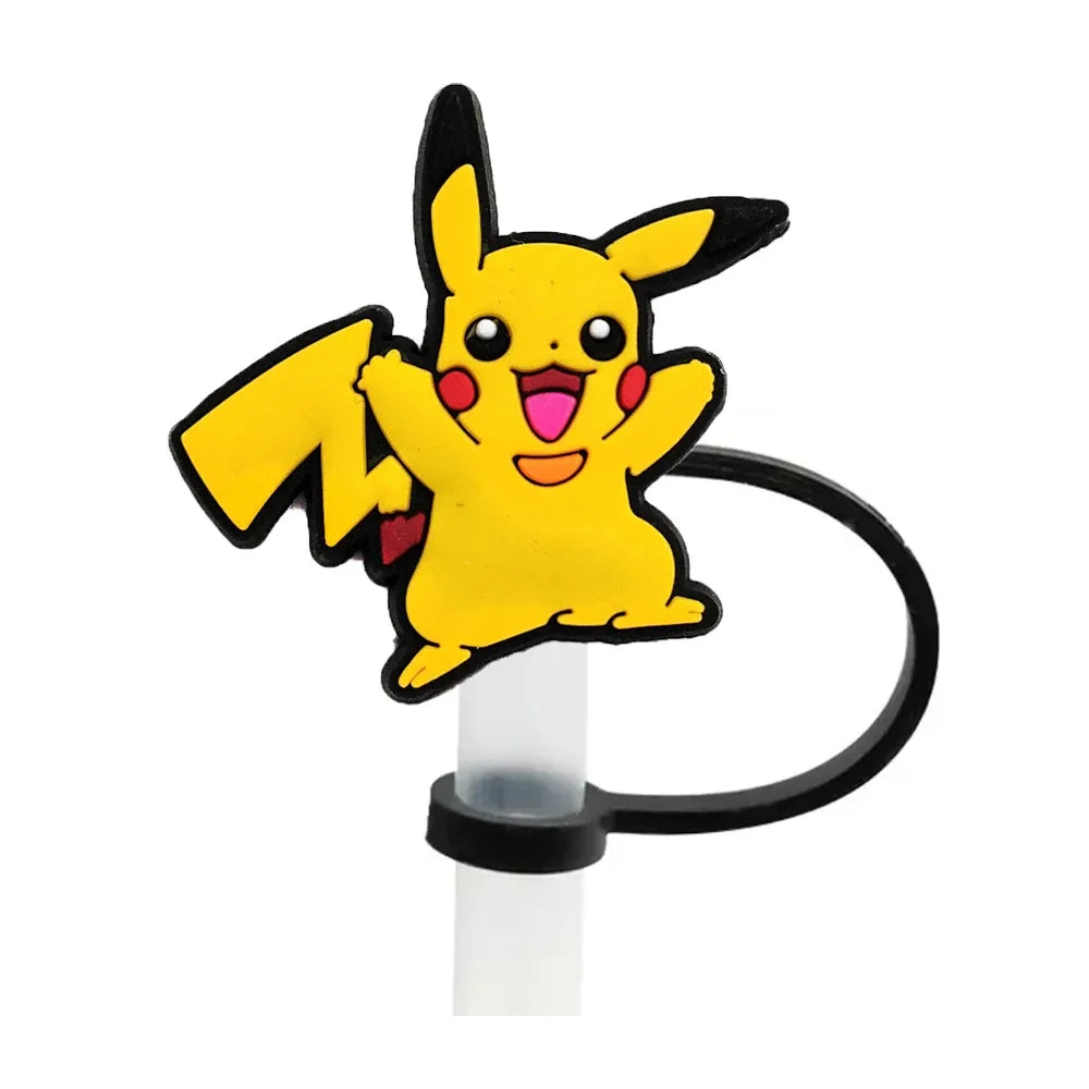 Cubre Pajitas Pokemon