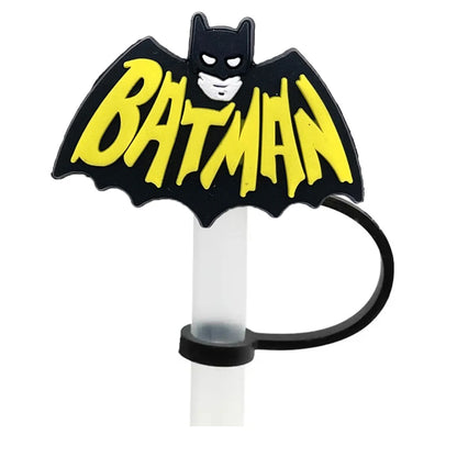 Cubre Pajitas BATMAN