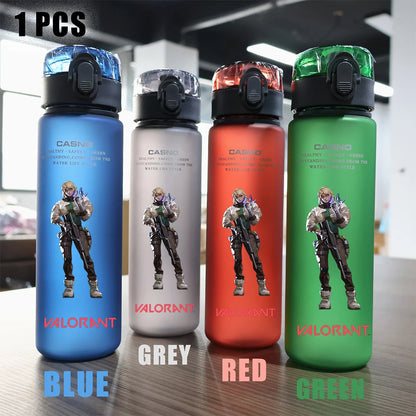 Botella AGENTES VALORANT 560ML (27 agentes disponibles)