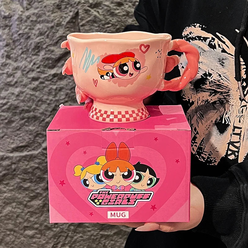 Taza De Las Supernenas 360ml