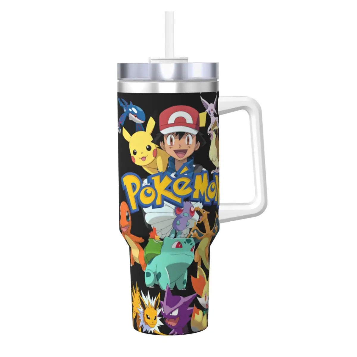 Taza Termo POKEMON 1200ML (12 modelos disponibles)