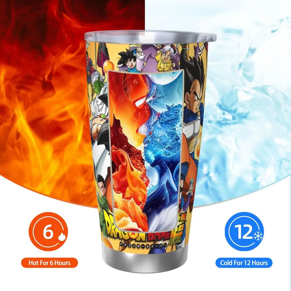 Vaso Termo DRAGON BALL (24 variantes disponibles)