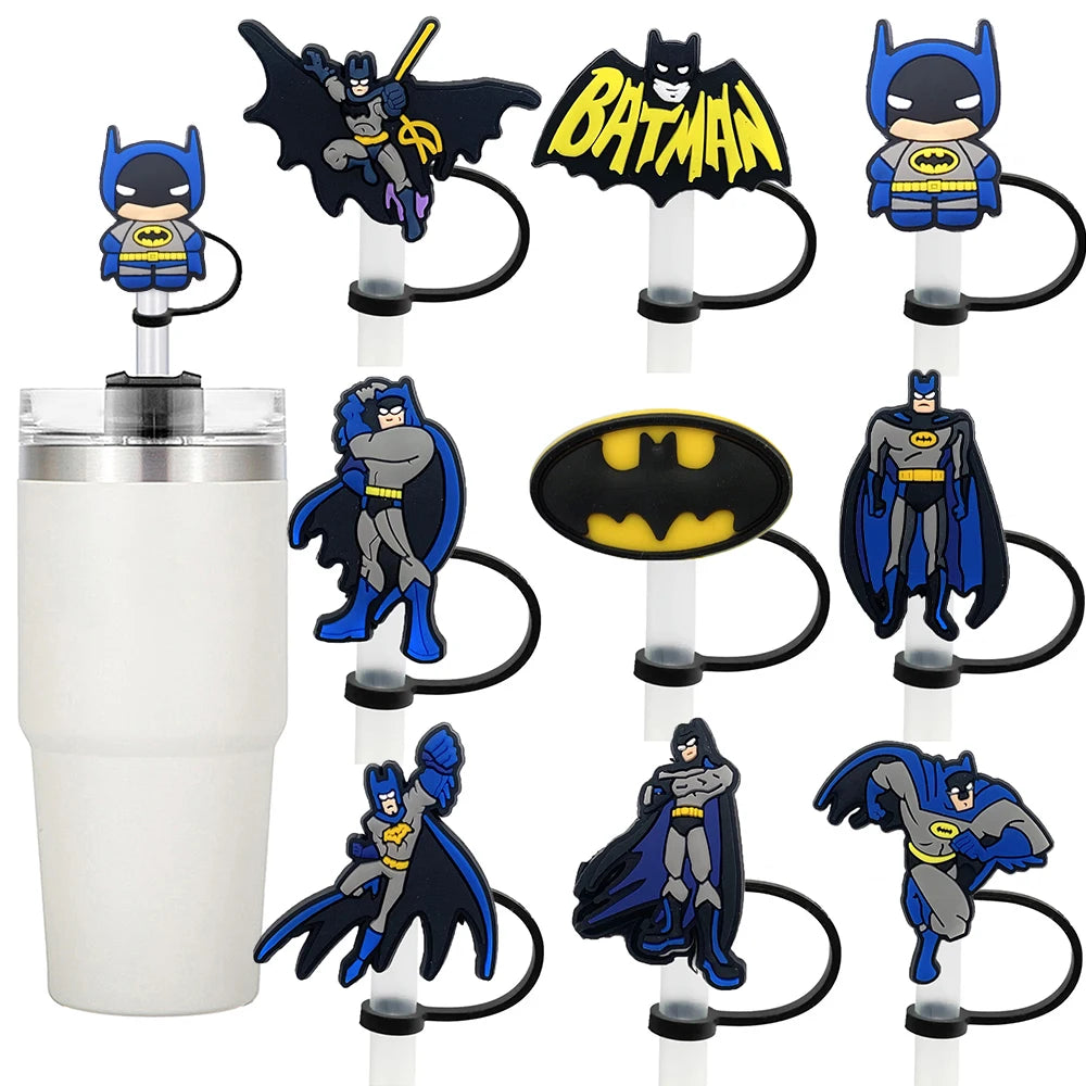 Cubre Pajitas BATMAN