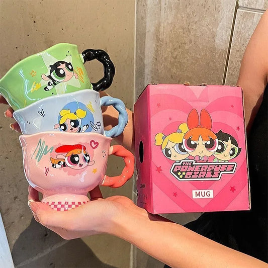 Taza De Las Supernenas 360ml