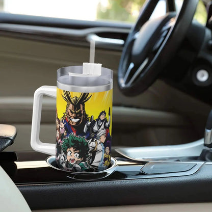 Taza Termo My Hero Academia 1200ML (8 modelos disponibles)