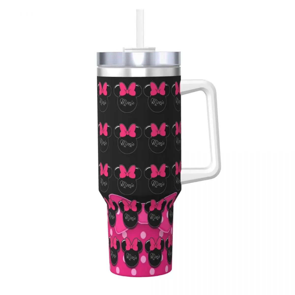 Taza Termo Mickey y Minnie 1200ML (21 modelos distintos)