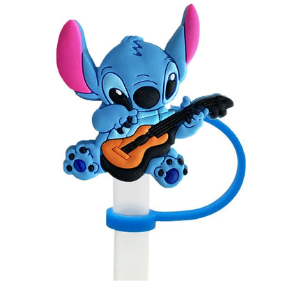 Cubre Pajitas Stitch