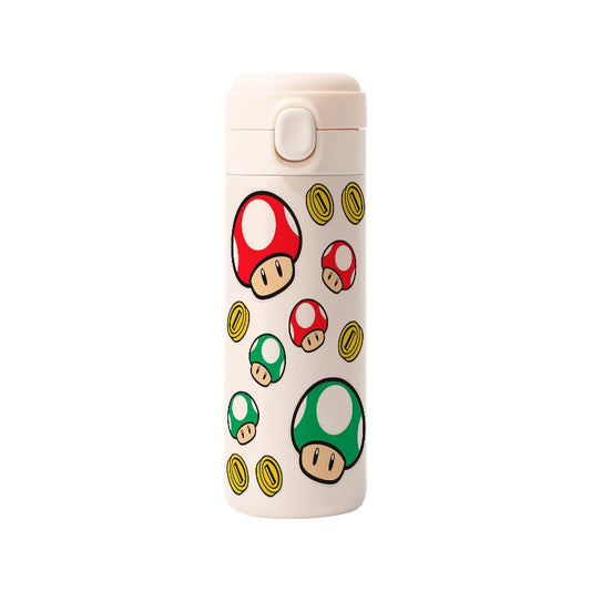 Termo Super Mario 400ML (11 modelos disponibles)