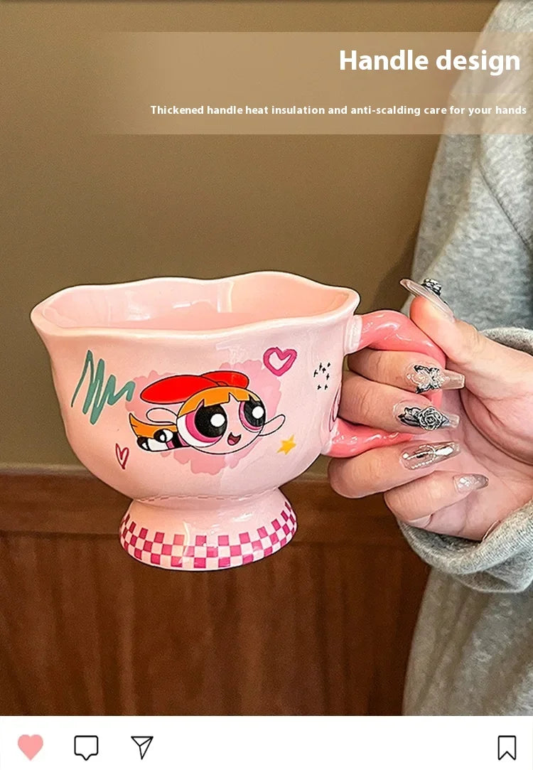 Taza De Las Supernenas 360ml