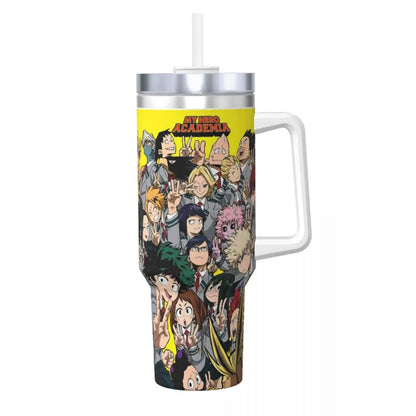 Taza Termo My Hero Academia 1200ML (8 modelos disponibles)