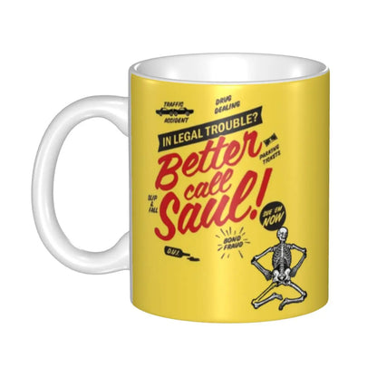 Taza Better Call Saul