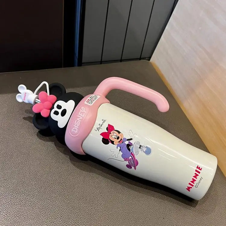 Termo de Mickey/Minnie/Lotso 800ML