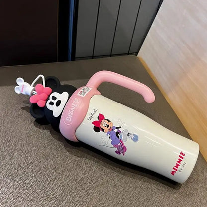 Termo de Mickey/Minnie/Lotso 800ML