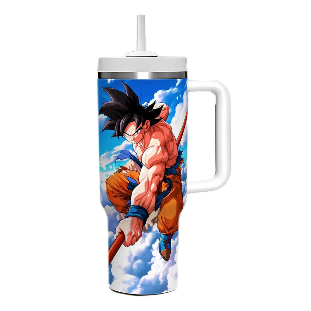 Taza Termo DRAGON BALL 1200ML