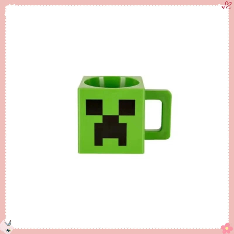 Taza MINECRAFT