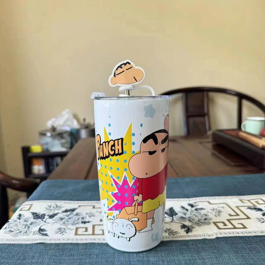 Vaso Termo Shin Chan 600ML