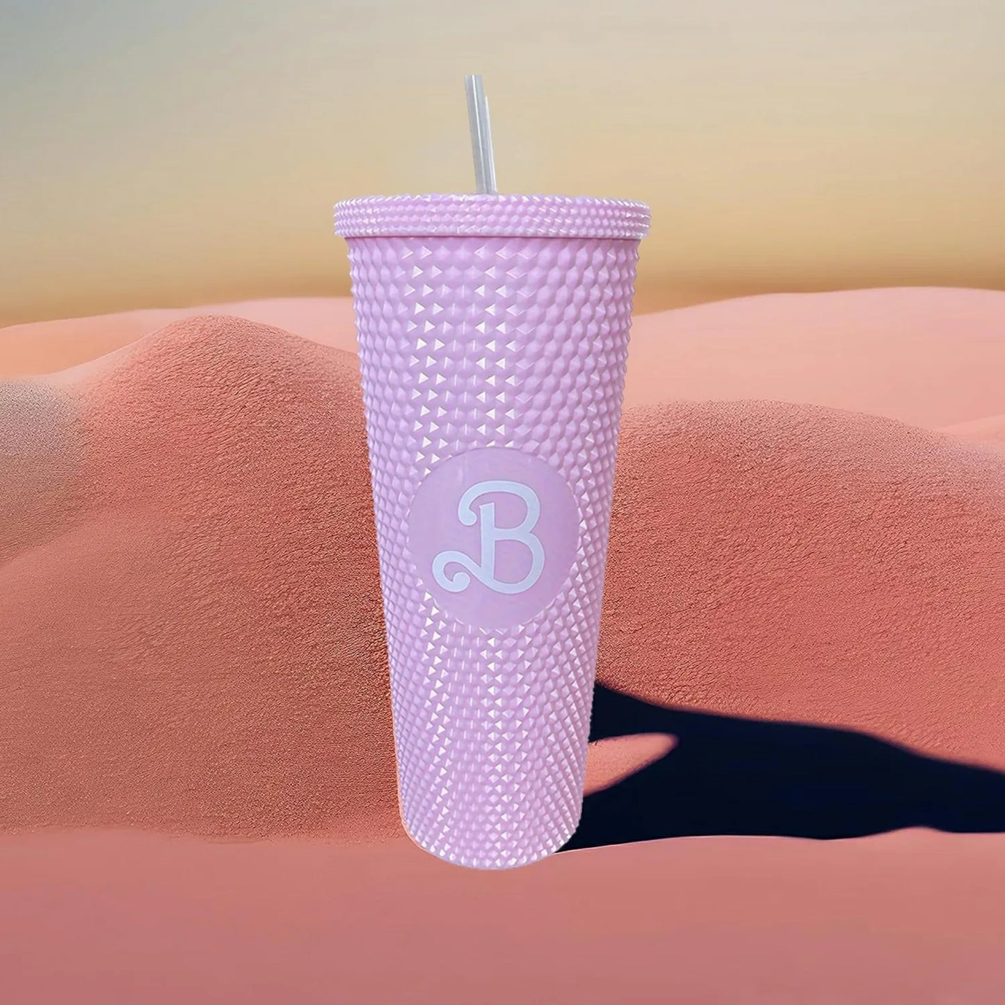 Vaso BARBIE 710ML (7 modelos disponibles)