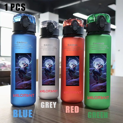Botella AGENTES VALORANT 560ML (27 agentes disponibles)