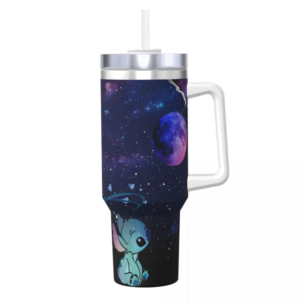 Taza Termo Lilo y Stitch 1200ML (10 modelos distintos)