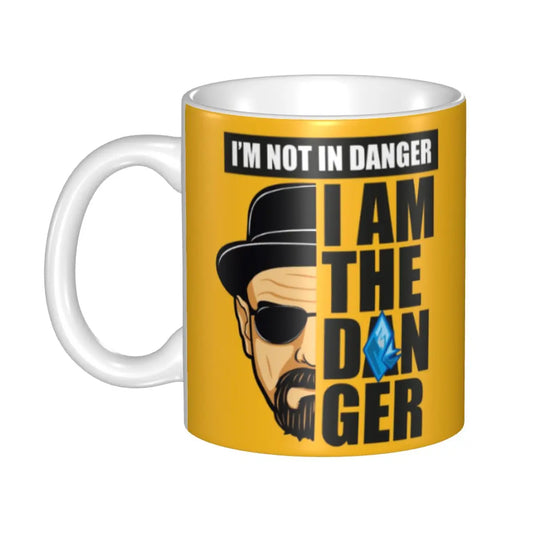 Taza Breaking Bad (18 modelos disponibles)