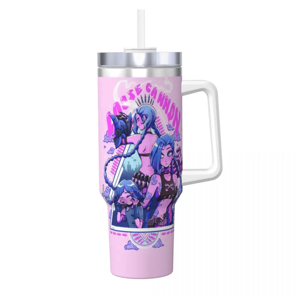 Taza Termo Arcane 1200ML(16 modelos disponibles)