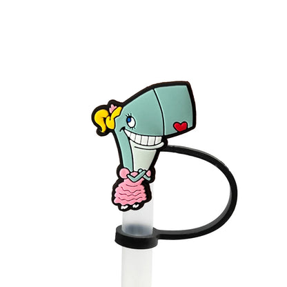 Cubre Pajitas Bob Esponja
