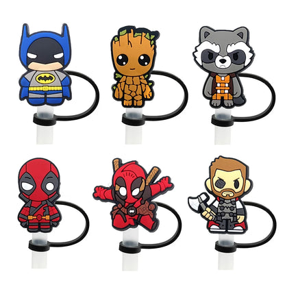Cubre Pajitas MARVEL