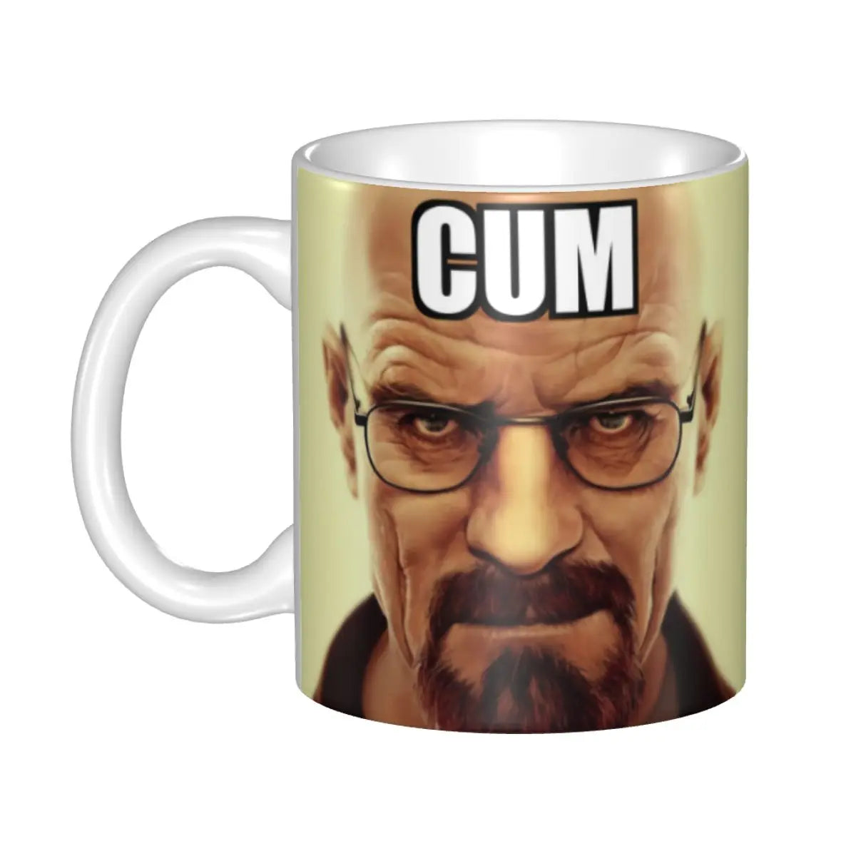 Taza Breaking Bad (18 modelos disponibles)