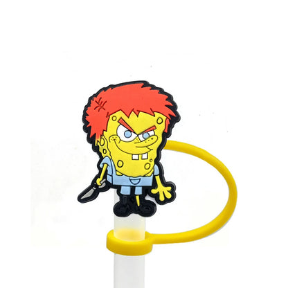 Cubre Pajitas Bob Esponja