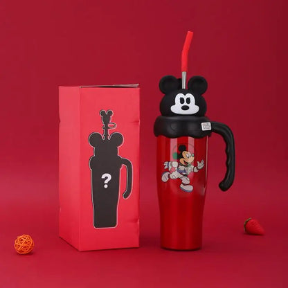 Termo de Mickey/Minnie/Lotso 800ML