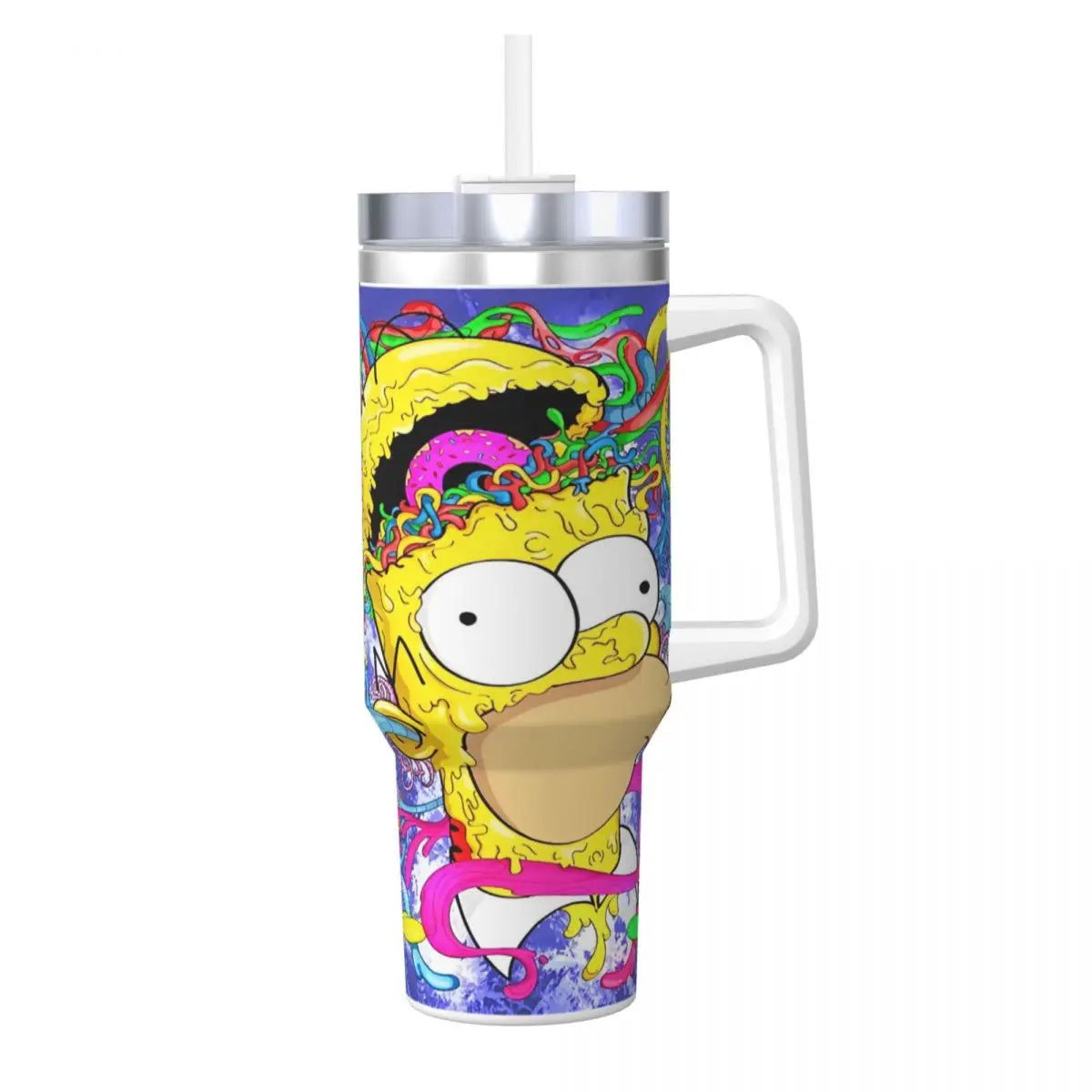 Taza Termo Los Simpsons 1200ML (11 modelos disponibles)