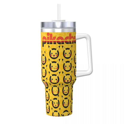 Taza Termo POKEMON 1200ML (12 modelos disponibles)