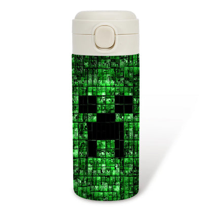 Termo MINECRAFT 400ML (20 modelos disponibles)