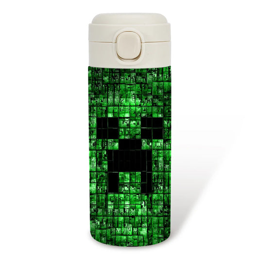 Termo MINECRAFT 400ML (20 modelos disponibles)