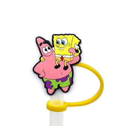 Cubre Pajitas Bob Esponja