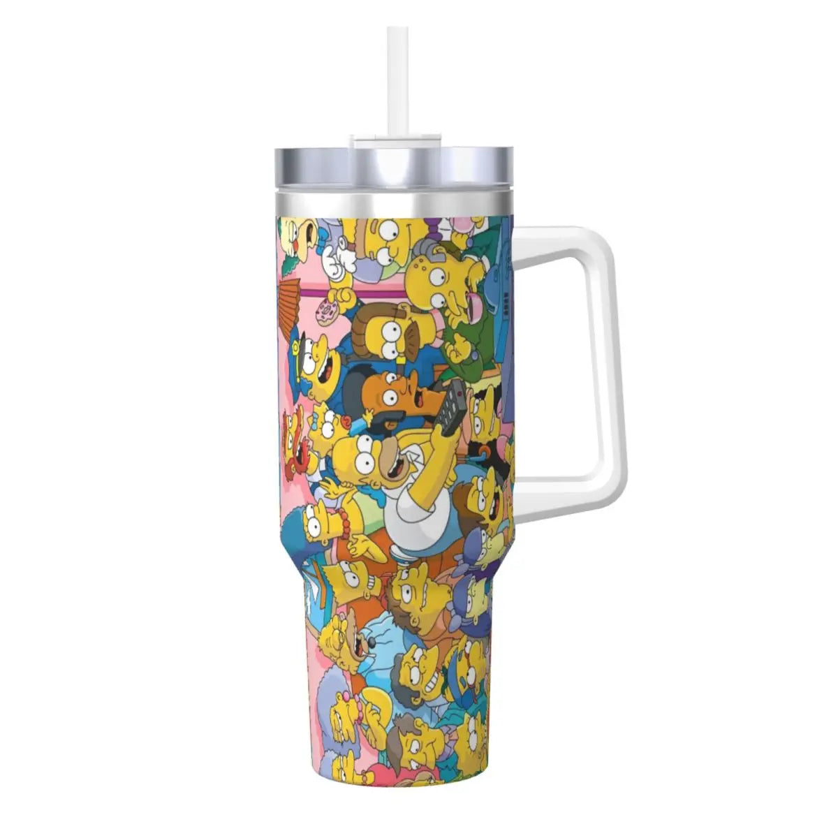 Taza Termo Los Simpsons 1200ML (11 modelos disponibles)