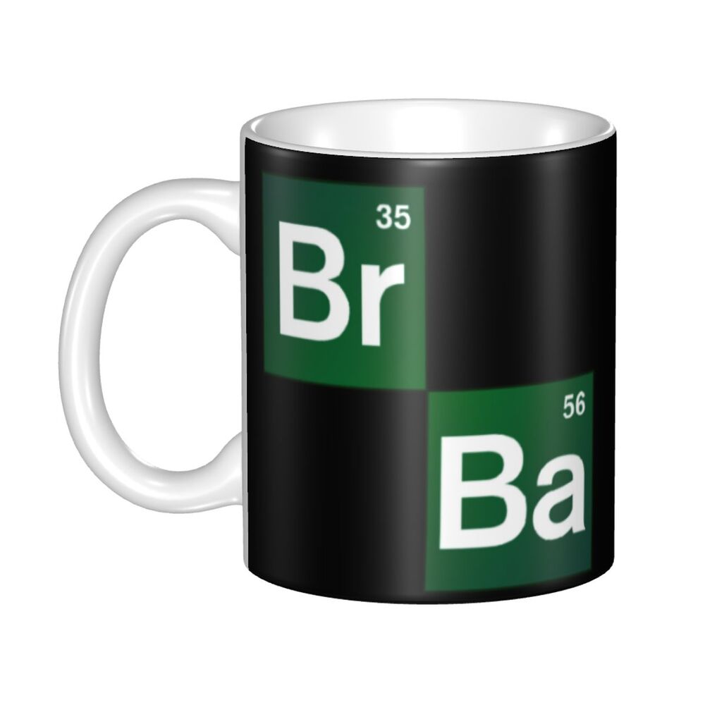 Taza Breaking Bad (18 modelos disponibles)