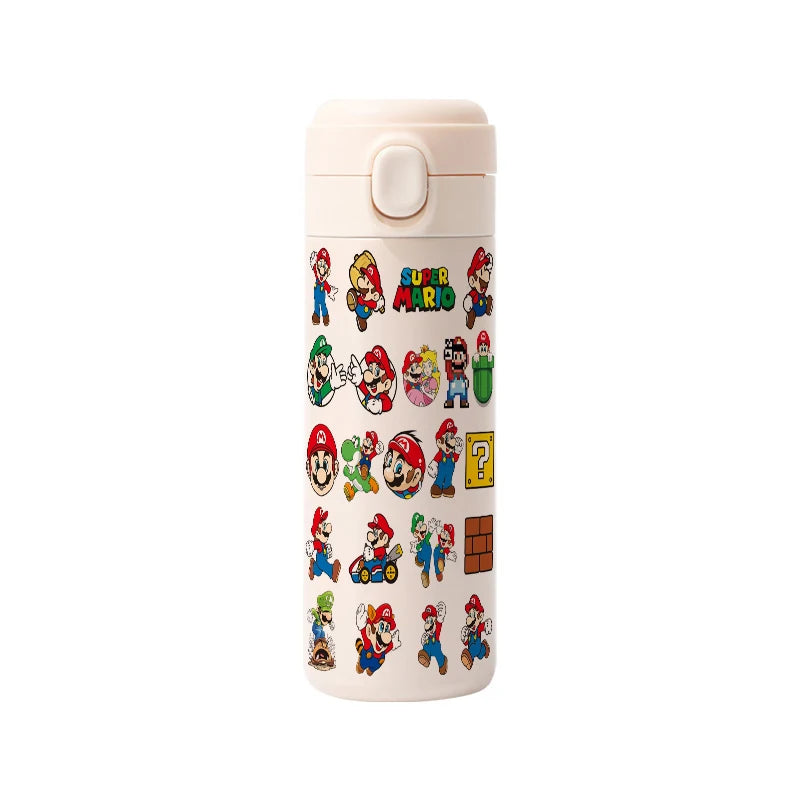 Termo Super Mario 400ML (11 modelos disponibles)