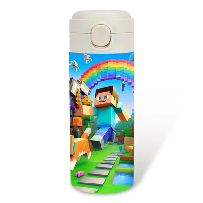 Termo MINECRAFT 400ML (20 modelos disponibles)