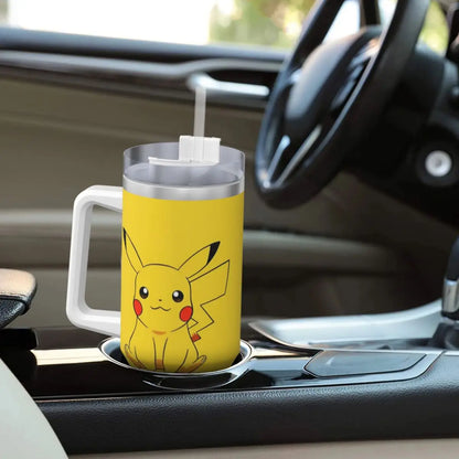 Taza Termo POKEMON 1200ML (12 modelos disponibles)