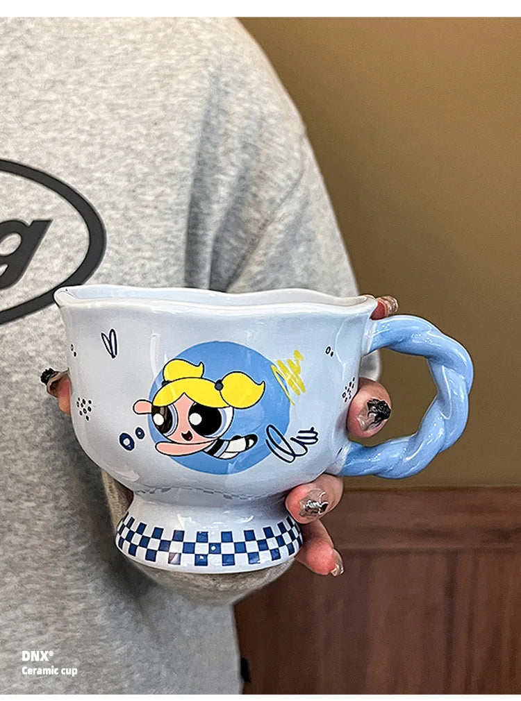 Taza De Las Supernenas 360ml