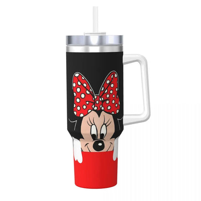 Taza Termo Mickey y Minnie 1200ML (21 modelos distintos)