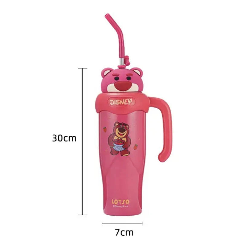 Termo de Mickey/Minnie/Lotso 800ML
