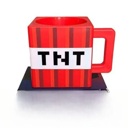 Taza MINECRAFT